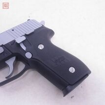 タナカ モデルガン SIG シグ P228 ツートン EVO2 フレームHW ヘビーウェイト SPG 現状品【20_画像6