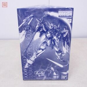 未組立 プレミアムバンダイ限定 MG 1/100 XXXG-01D ガンダムデスサイズEW(ルーセット装備) BANDAI GUNDAM DEATHSCYTHE【20