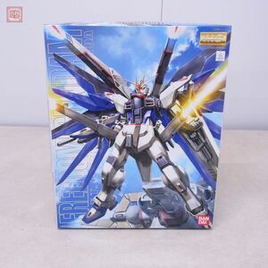 未組立 バンダイ MG 1/100 ZGMF-X10A フリーダムガンダム 機動戦士ガンダムSEED BANDAI FREEDOM GUNDAM【20