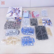 未組立 バンダイ MG 1/100 V2アサルトバスターガンダム Ver.Ka/拡張エフェクトユニット 光の翼 計2点セット 機動戦士Vガンダム【40_画像4