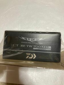 ダイワ　スティーズ　CT SV TW 700XHL 新品未使用