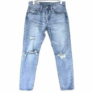 ■LEVI’S リーバイス《中古▲》HI-BALL デニムジーンズ W28 ストレッチ