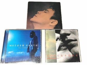 ★【氷室京介 masterpiece12、大黒摩季 MOTHER EARTH、double happiness LOVER’S DAY】《中古△》送料185円