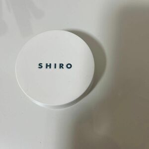 SHIRO 練り香水 サボン 残量多 シロ