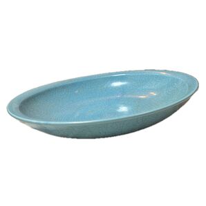 花器 大皿 骨董品 美術品 草月流 花道 生け花 陶器 工芸品 花瓶 アンティーク ヴィンテージ レトロ インテリア