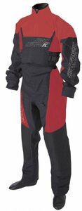 PWC сухой гидрокостюм размер /L черный × красный мужской для маленький Zip оборудование носки в одном корпусе модель JETFREAK jet freak 