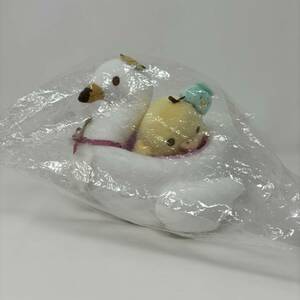 Rilakkuma リラックマ ネオ・リラッくじ Part2 なかよしぬいぐるみセット賞 キイロイトリ スワンさん 未開封品 サンエックス San-X