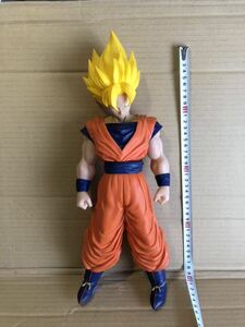 ドラゴンボール 孫悟空 DRAGONBALL ビッグサイズ フィギュア バンプレスト 2008 鳥山明 スーパーサイズ 超巨大