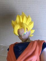 ドラゴンボール 孫悟空 DRAGONBALL ビッグサイズ フィギュア バンプレスト 2008 鳥山明 スーパーサイズ 超巨大_画像8