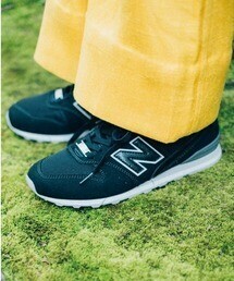 定価15,800◆New Balance◆WL 996 ランニングシューズ スニーカー◆ニューバランス◆24㎝