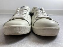 diadora◆GAME L LOW レザー スニーカー ホワイト ネイビー◆ディアドラ◆23.5㎝_画像3