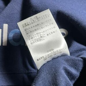 ￥6,600◆BEAMS取扱い◆NEW BALANCE × BEAMS BOY ◆別注 コマーシャル プリント Tシャツ 入手困難の画像6