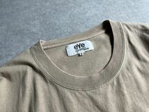 JUNYA WATANABE COMME des GARCONS◆ビッグ！！！BIG eye◆パッチワークＴシャツ　カットソー　コムデギャルソン　ジュンヤワタナベ　_画像7