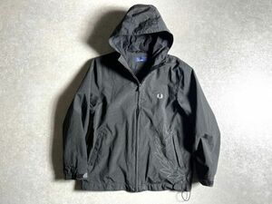 FRED PERRY◆L◆フルジップパーカー