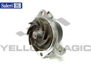 [Saleri SIL] water pump [ impeller : strengthen plastic ] [Alfa Romeo, Alpha Romeo,145 / 60586222,60811328,PA861]