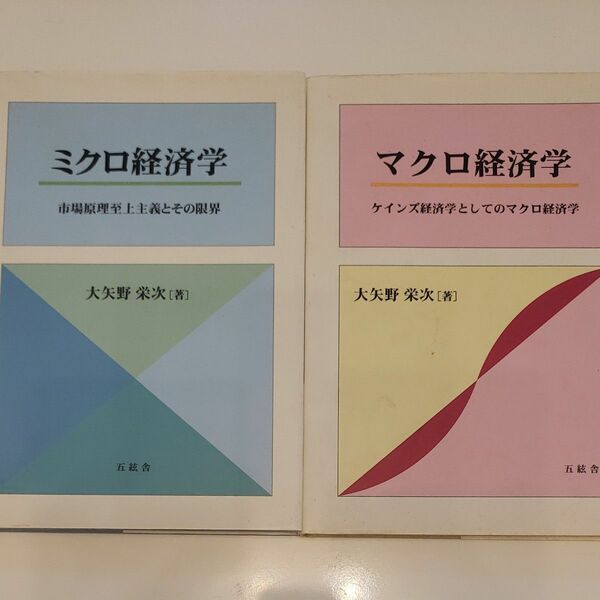 ミクロ経済学　改訂版－市場原理至上主義と 大矢野　栄次　著