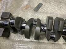 ★希少 当時物★クロワー フルカウンタークランク RB26 73.7ｍｍ CROWER crank クランク全研磨後未使用 0.25アンダー BNR32 BCNR33 BNR34_画像5