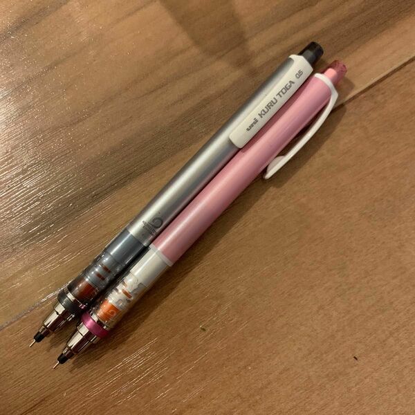 クルトガ　0.5mm 2本セット　 シャープペン ペン
