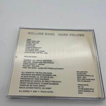 【US盤】Rollins Band/Hard Volume/CD/Black Flag/ハードコア/_画像2