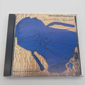 【日本盤】ジェニファー・ウォーンズ/Jennifer Warnes/Famous Blue Raincoat/02年再発/CD