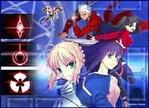 Fate/stay night TCG 万能 プレイマット /TYPE-MOON/FATE/FGO/月姫/空の境界/武内崇/奈須きのこ/マット/TYPE_画像1