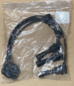 純正 新品 ランエボ123 プラグコード CD9A CE9A ランエボ123 ケーブルセット Pコード 4G63 EVO123 CABLE SET,SPARK PLUG