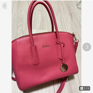 フルラ　ハンドバッグ 2way ショルダーバッグ フルラ FURLA MICHAEL KORS