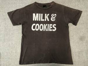 Number (N)ine ナンバーナイン MILK & COOKIES Tシャツ 2 NUMBER NINE