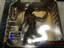 エイリアン ALIEN フィギュア ウォリアーエイリアン リプリー 2体セット WARRIOR ALIEN RIPLEY_画像2