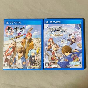 【PSVita】 英雄伝説 零と碧の軌跡 Evolution [通常版］