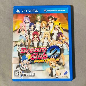 【PSVita】 DREAM C CLUB ZERO PORTABLE