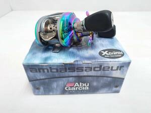 tu52) Abu Garcia REVO エリートオーロラ アブガルシア 