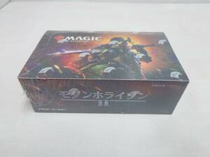 ca35) 未開封 MTG モダンホライゾンⅡ ドラフト・ブースター 日本語版 BOX