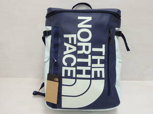 mf57) THE NORTH FACE BC Fuse Box Ⅱ ノースフェイス ヒューズボックス２ NS サミットネイビー×スカイライトブルー リュック NM82255 30L