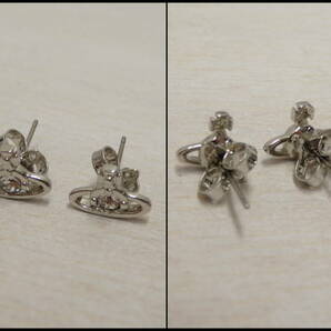 mf63) Vivienne Westwood ヴィヴィアン ウエストウッド ネックレス ピアス リング アクセサリー まとめ ブレスレット オーブの画像5