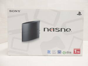 ga18)ジャンク nasne 1TBモデル CUHJ-15004　SONY PlayStation PS3