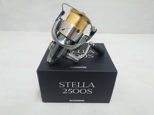 Tu52)Shimano 14 STELLA 2500S スピニングリール シマノ ステラ 