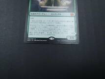 ca34) MTG ガイアの声、ティタニア/Titania, Voice of Gaea ガイアの具現、ティタニア/Titania, GAEA Incarnate 193/287 M BRO_画像3