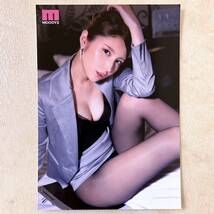 仲村みう 生写真 MOODYZ 202012 アダルト AV女優 ムーディーズ_画像2