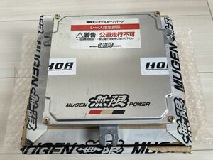 希少 インテグラ シビック タイプR dc5 ep3 K20A　MUGEN 無限　スポーツコンピューター / ECU 37820-XK5-00N0