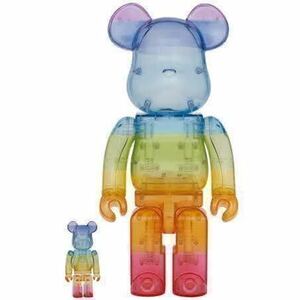 BE@RBRICK Dogs 100% & 400% ベアブリック ドッグス