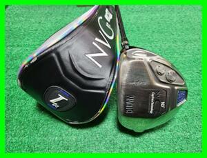 ★ MacGregor マグレガー MACTEC NVG2ドライバー 1W 10° ★4817