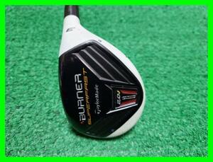 ★ TaylorMade テーラーメイド BURNER SUPERFAST 2.0J ユーティリティ 3U ★4945