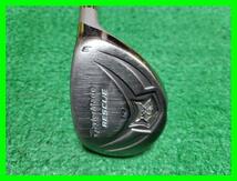 ★ TaylorMade テーラーメイド RESCUE XR ユーティリティ 3U 19° ★4952_画像1