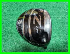 ★ SRIXON スリクソン Z765 1W用 ヘッド 9.5° ★5051