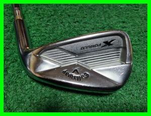 ★ Callaway キャロウェイ X FORGED アイアン 7I ★5104