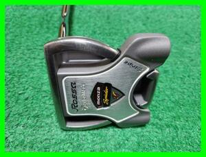 ★ TaylorMade テーラーメイド ROSSA MONZA SPIDER パター ★5268