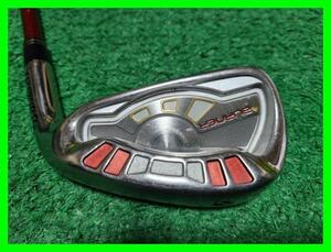 ★ TaylorMade テーラーメイド BURNER アイアン 6I ★5297