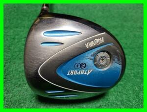 ★ HONMA ホンマ ATHPORT e+ レディース ドライバー 1W 11.5° ★5390