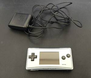 【箱なし】ゲームボーイミクロ GAME BOY micro